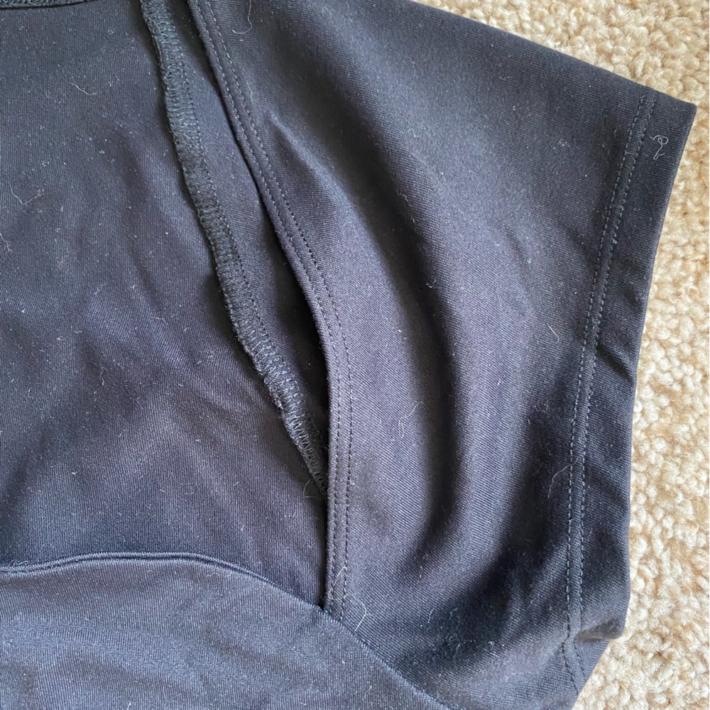 Like New Abercrombie & Fitch Soft A&F Bodysuit - image 5